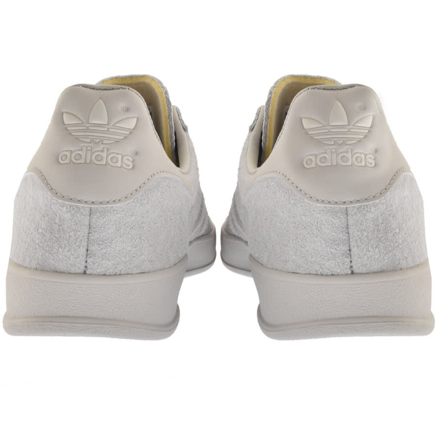 Alternative Image for Productadidas Originals Broomfield Trainers White2